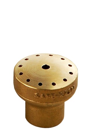 Crown of jets ¾", 12 x 3 мм, 1 x 6 мм