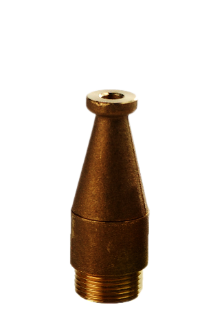 Фонтанная насадка Spraying jet 1½", 15 мм