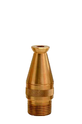 Фонтанная насадка Spraying jet 1/2", 6 мм