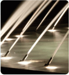 Lance jet 1½", 16 мм, chrome