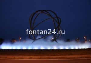 Фонтанная насадка Spraying jet 1/2", 6 мм