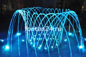 Кольцо насадок Ø=1,3 м, 16 шт x 10 мм