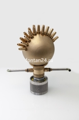 Rotary Spherical Fan jet 3", 43 x 6 мм