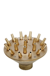 Special Crown 2 1/2", (12+6+1) x 8 мм (Tamesis) Special Crown 2 1/2", (12+6+1) x 8 мм (Tamesis)