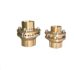 Шаровое соединение 1", 22°