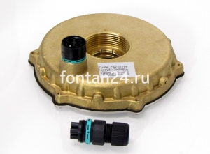 SEA 250 Crown 9 диодов, 10⁰, 17 Вт, 12/24V.DC RGB