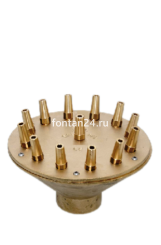 Дунай - Danubio 2 1/2", 13 x 8 мм