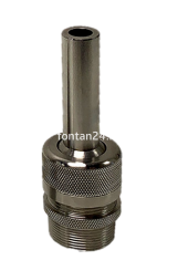 Lance jet 1 1/2 ", 16 мм, нержавеющая сталь AISI 304