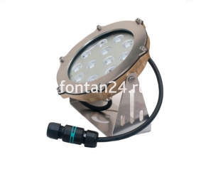 Ocean LED 12 диодов, 30°, 120Вт, 24V.DC-RGBW
