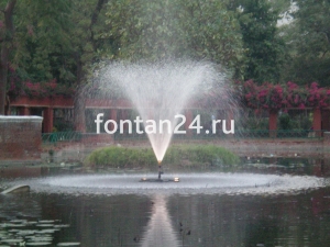 Фонтанная насадка Tulip Jet 2 1/2"