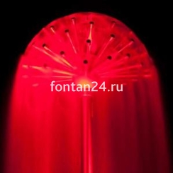 Фонтанная насадка Water Hemisphere, Ø=75 см, 52 шт x 10 мм