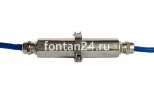 Подводная кабельная муфта Ду32, IP68 18-13 мм, нерж. сталь