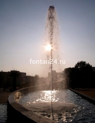 Lance jet flow adjustable 1", 12 мм