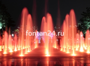 SEA 500 Crown 9 диодов, 10⁰, 22 Вт, 12/24V.DC RGB