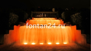 Ocean LED 12 диодов, 10°, 36Вт, 24V.DC-RGB