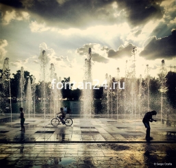 Lance jet 1 1/2 ", 16 мм, нержавеющая сталь AISI 304