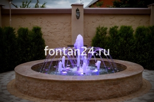 Кольцо насадок Ø=4 м, 48 шт x 10 мм