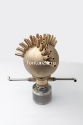 Rotary Spherical Fan jet 2", 29 x 6 мм